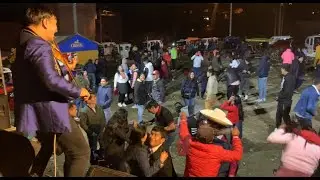 CANTORCITOS DEL PERU EN EL SHUDALINO 1