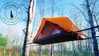 AERIAL A1 Tree Tent 2021 | Estraniero