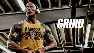 THE ROCK&rsquo;S RULE: GRIND OR STAY BROKE  | Dwayne Johnson's Motivation