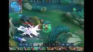 Insane Aulus Gameplay ‼️16‼️ 😳😳😳kills 0 dead #mobilelegends #aulusmobilelegends 