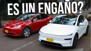 La VERDAD que ESCONDEN los precios &lsquo;bajos&rsquo; de TESLA en Colombia 🚨