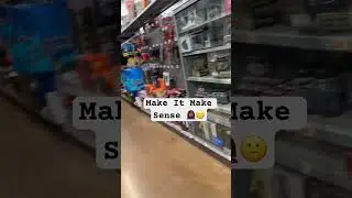 Когда люди воруют из Walmart 🙁 #walmart #shorts #shortsfeed
