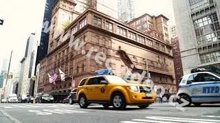 USA - New York - Manhattan - Empire State Building - Carnegie Hall