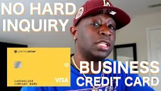 No Hard Inquiry Business Credit Card Capital On Tap 50k Spending Limit