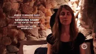 Asheville Salt Cave~ Introduction