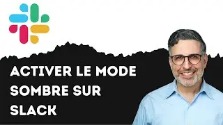 Comment activer le mode sombre sur Slack