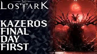 ВЫЗОВ КАЗЕРОСА, БИТВА ЗА ТОП 10 [DAY 2] ►LOST ARK