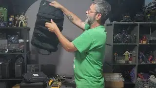Portable Foldable Roll-Up Waterproof Tool Bag