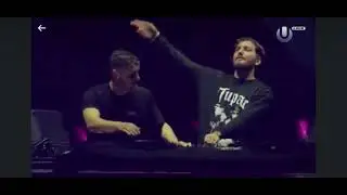 MART&Iacute;N GARRIX & ALESSO - ID @ ULTRA 2023
