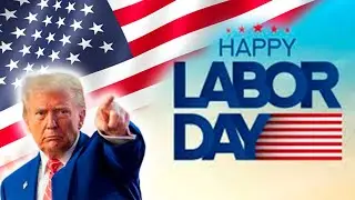 &ldquo;Labor Day Golden Age Trump&rsquo;s Trade War Creates $8 TRILLION Boom and Jobs Explosion in America!&rdquo;