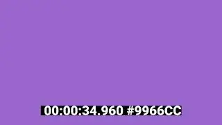 Цвет   Аметистовый #9966CC RGB153,102,204