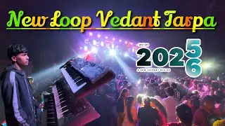 New Loop Tarpa Music MH 2026 ✌️ Vedant Dj Musical Party 😍 Radhu Bhai Aadiwasi ♥️ 