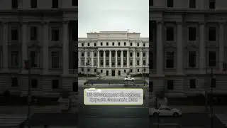 US Government Shutdown Impacts Economic Data | #shorts
