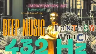 Jah Nakii - Balinese Memories LIVE LOOPING SET | DEEP MUSIC | fantasy voice 432 HZ  | relaxing music