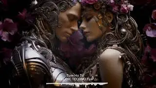 Tum Ho To&rdquo; (Melodic Techno Indo-House Flip) | FLIP BOX Series 04 | Indo-House 2025 🔱