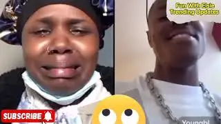 NYAWIRA KAMOTHO CRYING LIVE AFTER KANYARI SAID HE CAN'T MARRY HER & SAID SITAKI KELELE ZAKO