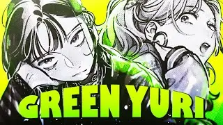 Green Yuri&rsquo;s Marketing Trick: Colour as Branding