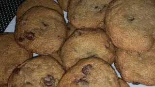 Chocolate Chip Cookies | My Kitchen Craze