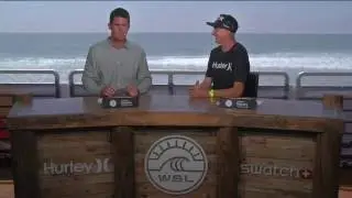 Desk Recap: Round Three Heat Breakdowns with Pete Mel & Barton Lynch