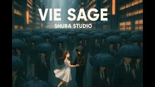 La Vie Sage - | A Dance in the Urban Void #AmbientMusic #FocusMusic #StudyMusic #DreamMusic
