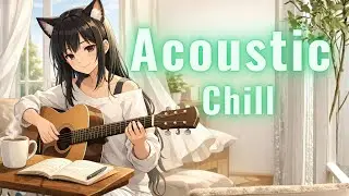 Morning Vibes Guitar & Coffee☕☀️&bull; Acoustic Chill | Study, Work, Read| 2 Hours Playlist (VOL.17) 2026