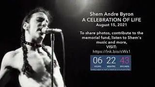 Slideshow Shem Byron Live Stream