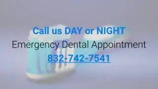 Emergency Dentist Near Me | Call 832-742-7541