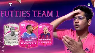 Insane FUTTIES Pack opening and Content Review - EAFC 24