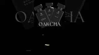 MY OAKCHA COLLECTION! Worth it?| Sara Graceson | #oakcha #fragrance #fragrancereview #chandelier