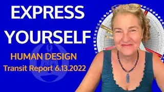 RECEIVE DIVINE INSPIRATION - IT'S COMING YOUR WAY | Human Design Transit Report | Maggie Ostara