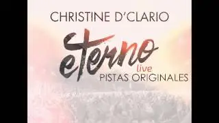 Como Dijiste (En vivo) - Pista Original - Christine D&acute;clario