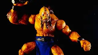 Mattel Masterverse MOTU Revelation Beastman Review