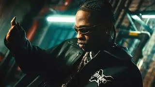 TRAVIS SCOTT - PRESSURE (PROD. 6SIXX)