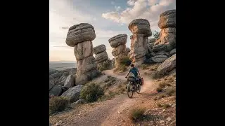 Al Torcal de Antequera y Los Dolmenes