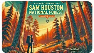 Exploring the Wonders of Sam Houston National Forest