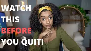 QUITTING YOUR JOB IN 2021: 5 Things You MUST Do Before You Quit Your Job to become an entrepreneur