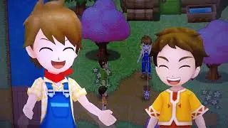 Lets Plays HarvestMoon Light of Hope #8: Tag 16- 18 Part.1