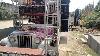 Chandan Night King DJ gorai Bajar