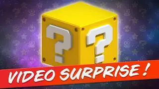 VID&Eacute;O SURPRISE ! 🎁  #nintendo