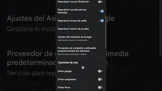 Cómo activar localización en Google Maps dentro de túneles con la opción de balizas Bluetooth