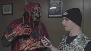 Sid Jones Interviews Frontman Of Grave Robber