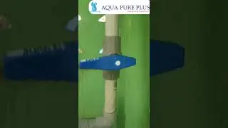 Professional Water Softener Installation | Aqua Pure Pels Review #shorts #water
