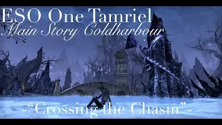 ESO One Tamriel, Coldharbour -
