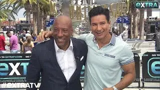 Byron Allen Talks '47 Meters Down' Sequel and More