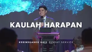 KAU-lah Harapan - Engkau Alasanku Hidup | Ps. Dr. Gideon Simanjuntak