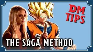 You Should Plan Your RPG Campaign Like a TV Show | GM Tips