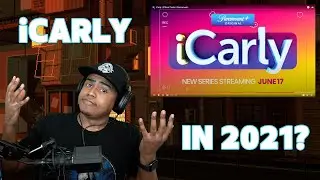 iCarly in 2021??? | iCarly OFFICIAL TRAILER | REACTION/REVIEW