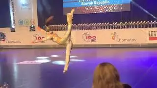 Ema Melicherikova - Disco EC 2022