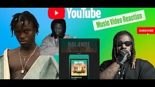 THE COLLAB WE NEVER EXPECTED🔥  (KOJO BLAK FT LASMID - BALANCE) REACTION!!!!!!