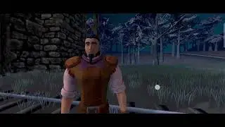 Horror Monster Train Escape 3D game